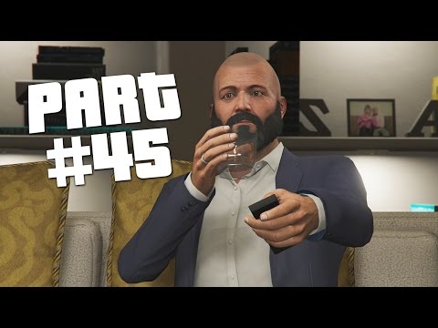 GTA 5 - First Person Walkthrough Part 45 "Reuniting the Family" (GTA 5 PS4 Gameplay) - UC2wKfjlioOCLP4xQMOWNcgg