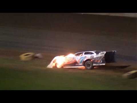 9/3/2022 Shawano Speedway Races - Shawano Fair - dirt track racing video image