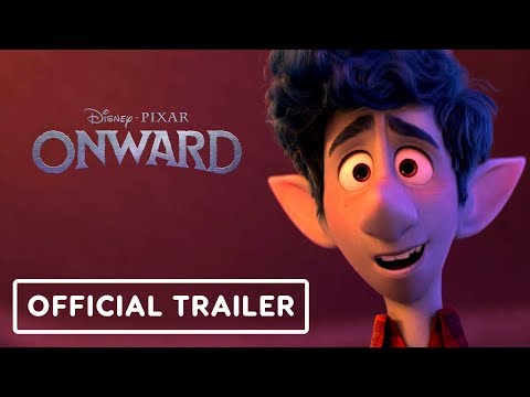 Onward - Official Trailer 2 (2020) Tom Holland, Chris Pratt - UCKy1dAqELo0zrOtPkf0eTMw