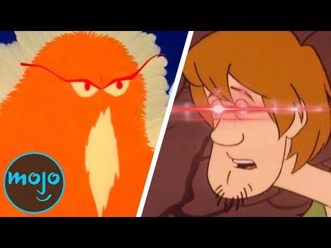 Top 10 Scooby Doo Show Monsters - UCaWd5_7JhbQBe4dknZhsHJg