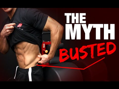 The Lower Back Fat / Love Handle Myth (BUSTED!!) - UCe0TLA0EsQbE-MjuHXevj2A