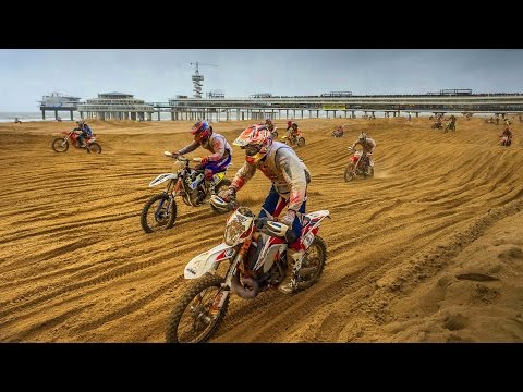 Mass Dirt Bike Racing on Hague Beach | Red Bull Knock Out - UC0mJA1lqKjB4Qaaa2PNf0zg