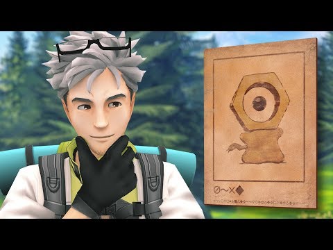 New Pokémon Discovered: Introducing Meltan! - UCFctpiB_Hnlk3ejWfHqSm6Q