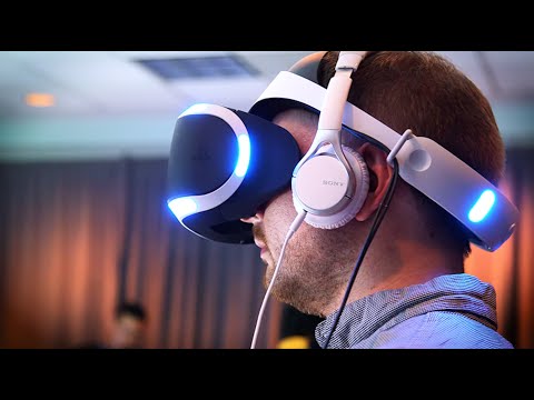 PlayStation Morpheus VR demo - UCVLZmDKeT-mV4H3ToYXIFYg