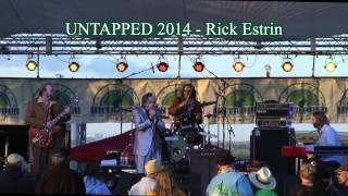 Rick Estrin - Untapped 2014