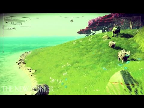 No Man's Sky Exclusive Demo | The New Yorker Festival - UCsD-Qms-AkXDrsU962OicLw