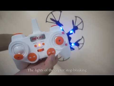 RC Skyrider -- MJX X800 RC Quadcopter Unboxing Review - UCu2_LwSd1lPZUdnTW-5iT4w