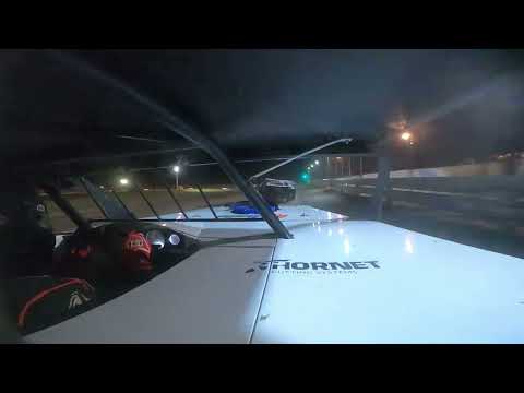 Rush County Speedway Sport Mod 08/01/2025 #10 Alex Wiens GoPro - dirt track racing video image