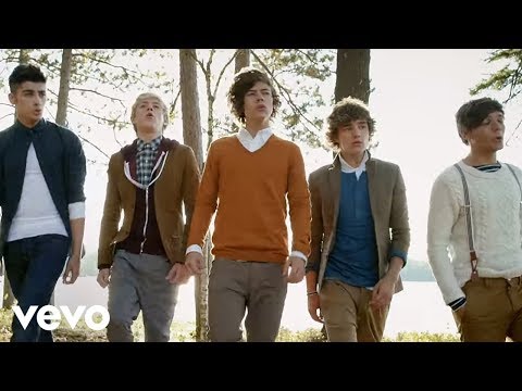 One Direction - Gotta Be You - UCbW18JZRgko_mOGm5er8Yzg