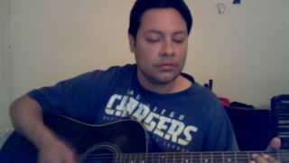 johnny ray - i promise its not goodbye - rory dela rosa cover