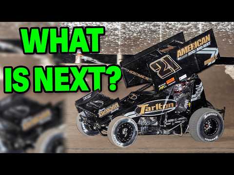 When Do I Get Back In The 21 Car? - dirt track racing video image