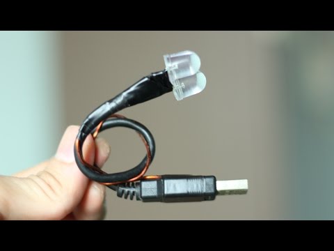 4 Amazing Life Hacks with USB - Creative USB gadgets - UCBWhJHVuxtxbeRp_PAdfn2w