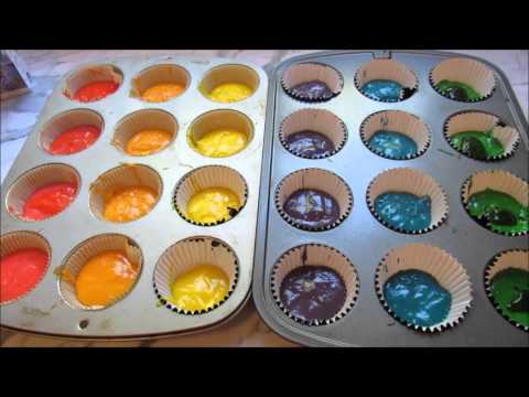 Rainbow Cake Pops! | M&JConfections