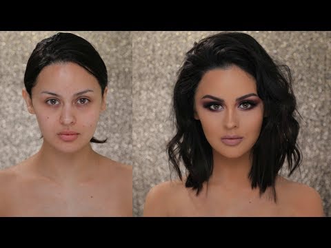 NEW YEAR'S EVE MAKEUP TUTORIAL - UCXTAdFsBmxNK3_c8MUvSviQ