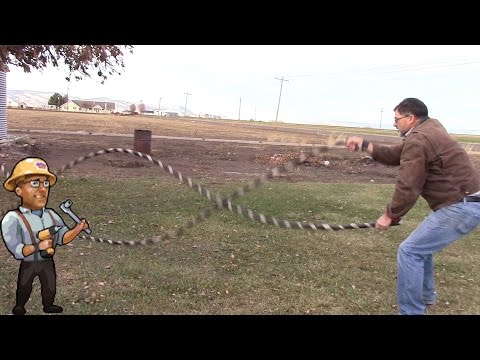 Battle Ropes for under $10! - DIY Dudes - UCKf0UqBiCQI4Ol0To9V0pKQ