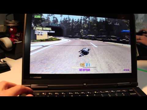 Lenovo ThinkPad Yoga Review - UCY96oB1A0TiENISMIy_E2gg