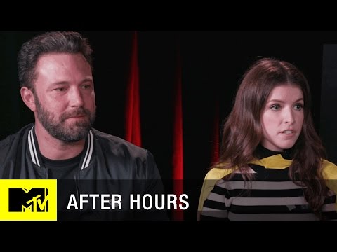 After Hours with Ben Affleck and Anna Kendrick | MTV News - UCxAICW_LdkfFYwTqTHHE0vg