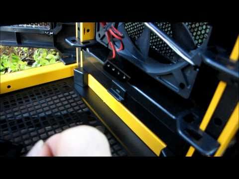 Antec Lanboy Air Ultimate Airflow Modular Computer Case Unboxing & First Look Linus Tech Tips - UCXuqSBlHAE6Xw-yeJA0Tunw