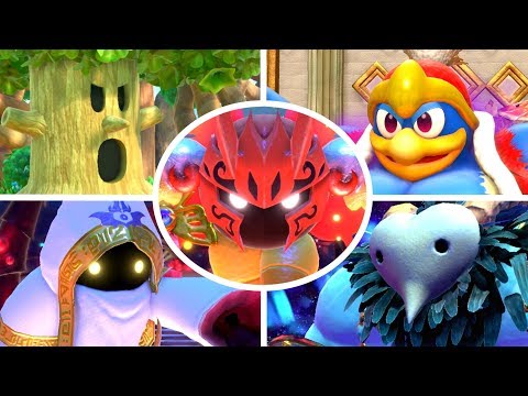 Kirby Star Allies - All Bosses + Secret Bosses - UC-2wnBgTMRwgwkAkHq4V2rg