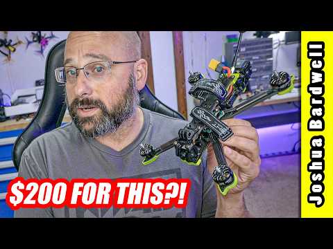 The FPV drone to buy today: $200 iFlight Nazgul Eco - UCX3eufnI7A2I7IkKHZn8KSQ