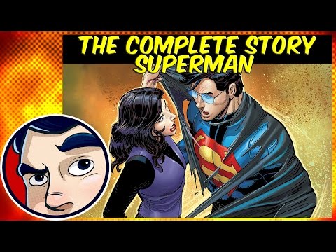 Superman "Before Truth" (Powers Lost) - Complete Story | Comicstorian - UCmA-0j6DRVQWo4skl8Otkiw