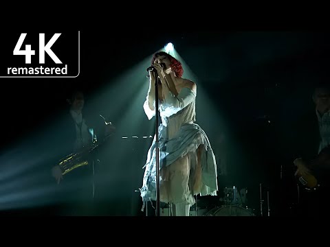 Lady Gaga - Happy Mistake (Jimmy Kimmel Live) (4K Remastered + Enhanced)