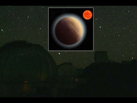 Super-Earth Orbiting M-Class Dwarf Star Has An Atmosphere | Video - UCVTomc35agH1SM6kCKzwW_g