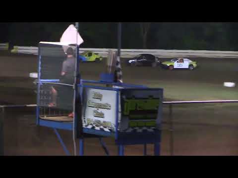 Ohio Valley Speedway Modified, Sport Mod, and 4 Cylinder features 8-26-23 - dirt track racing video image