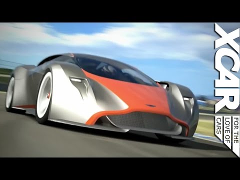 Aston Martin DP-100 Vision Gran Turismo: The future? - XCAR - UCwuDqQjo53xnxWKRVfw_41w