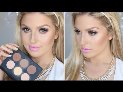 How To Contour & Highlight! ♡ My Routine & Tips! - UCMpOz2KEfkSdd5JeIJh_fxw