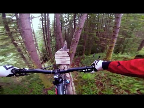 Technical Freeride MTB in Squamish - Through My Eyes w/ Aaron Chase - UCblfuW_4rakIf2h6aqANefA