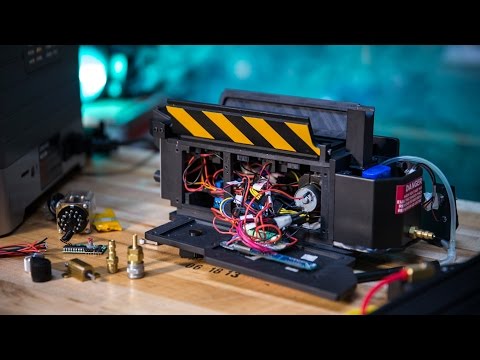 In-Depth with the 3D-Printed GhostBusters Ghost Trap! - UCiDJtJKMICpb9B1qf7qjEOA