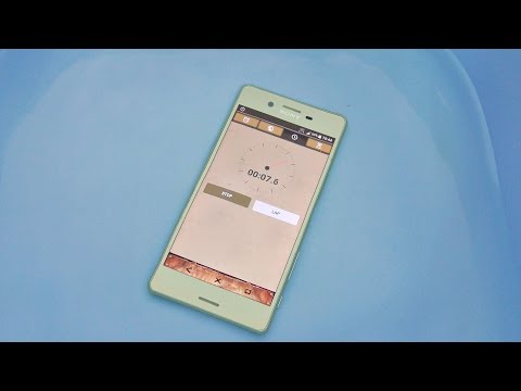 Sony Xperia X Water Test - Is it Waterproof? (4K) - UCTqMx8l2TtdZ7_1A40qrFiQ