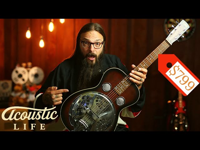 The Best Resonator Guitars for Country Music
