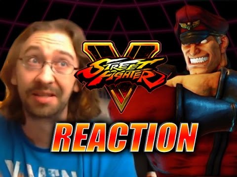 MAX REACTS: Bison Trailer (Street Fighter 5) - UCOgaIuQYGr6ow_jbote4BKA