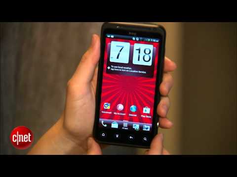 First Look: HTC Evo V 4G, Virgin Mobile's first 4G phone - UCOmcA3f_RrH6b9NmcNa4tdg