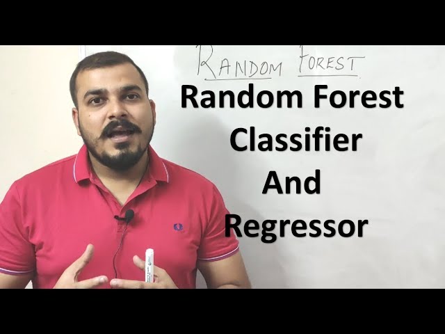 How to Use a Random Forest Classifier in Machine Learning