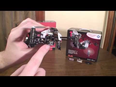 Heli-Max 1SQ V-Cam - Review and Flight - UCe7miXM-dRJs9nqaJ_7-Qww