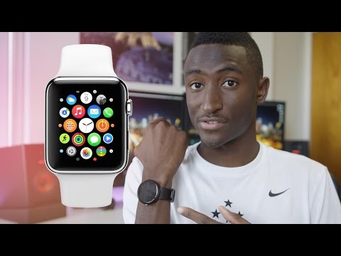 Apple Watch Impressions! - UCBJycsmduvYEL83R_U4JriQ