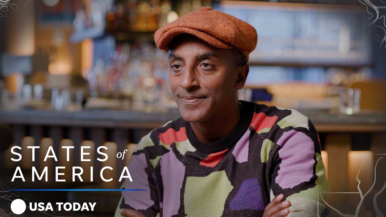 How racism motivated Marcus Samuelsson to change restaurant culture | States of America