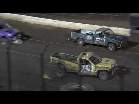 Perris Auto Speedway Demo Cross Main Event 9-3-22 - dirt track racing video image