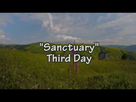 Sanctuary by Randy Rothwell (UHD with Lyrics/Subtitles)