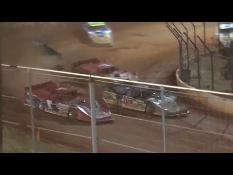 Limited Late Model at Winder Barrow Speedway 8/31/2024 - dirt track racing video image