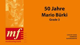50 Jahre - Polka - Mario Bürki