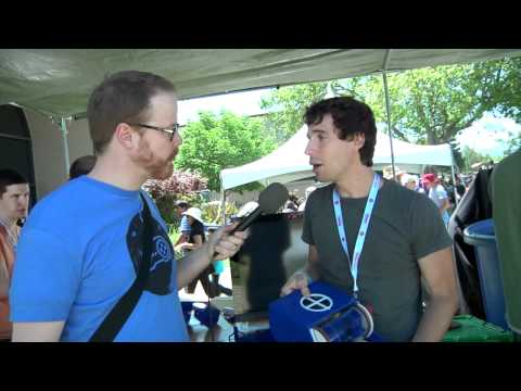 Maker Faire 2012: OpenROV Underwater Robots - UCiDJtJKMICpb9B1qf7qjEOA