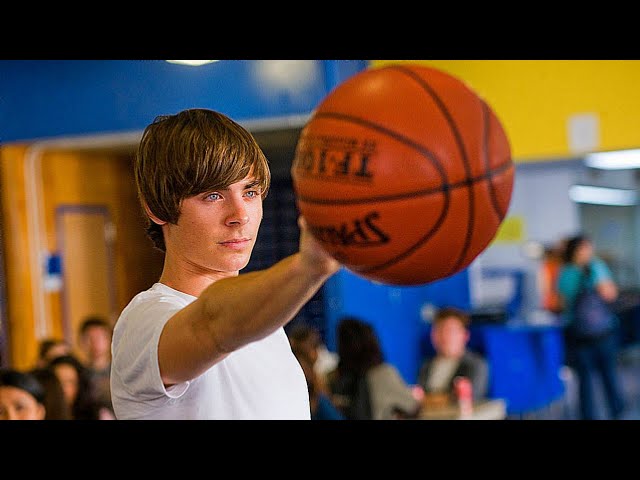Zac Efron: From Basketball to Acting