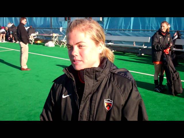 Princeton Field Hockey: The Top Team in the Ivy League