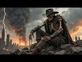 Riots, ruined cities, the end of the world has come  Dark Country Playlist