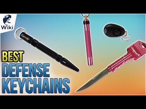 10 Best Defense Keychains 2018 - UCXAHpX2xDhmjqtA-ANgsGmw