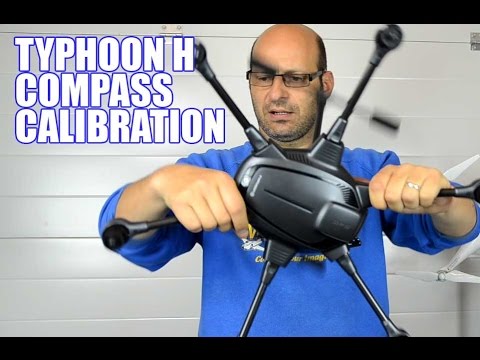 Yuneec Typhoon H Compass Calibration How To - UCg7KMrS12P2nmOIjOHjgZEA